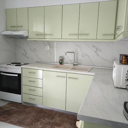 Crestio Apartment Καστοριά Екстер'єр фото