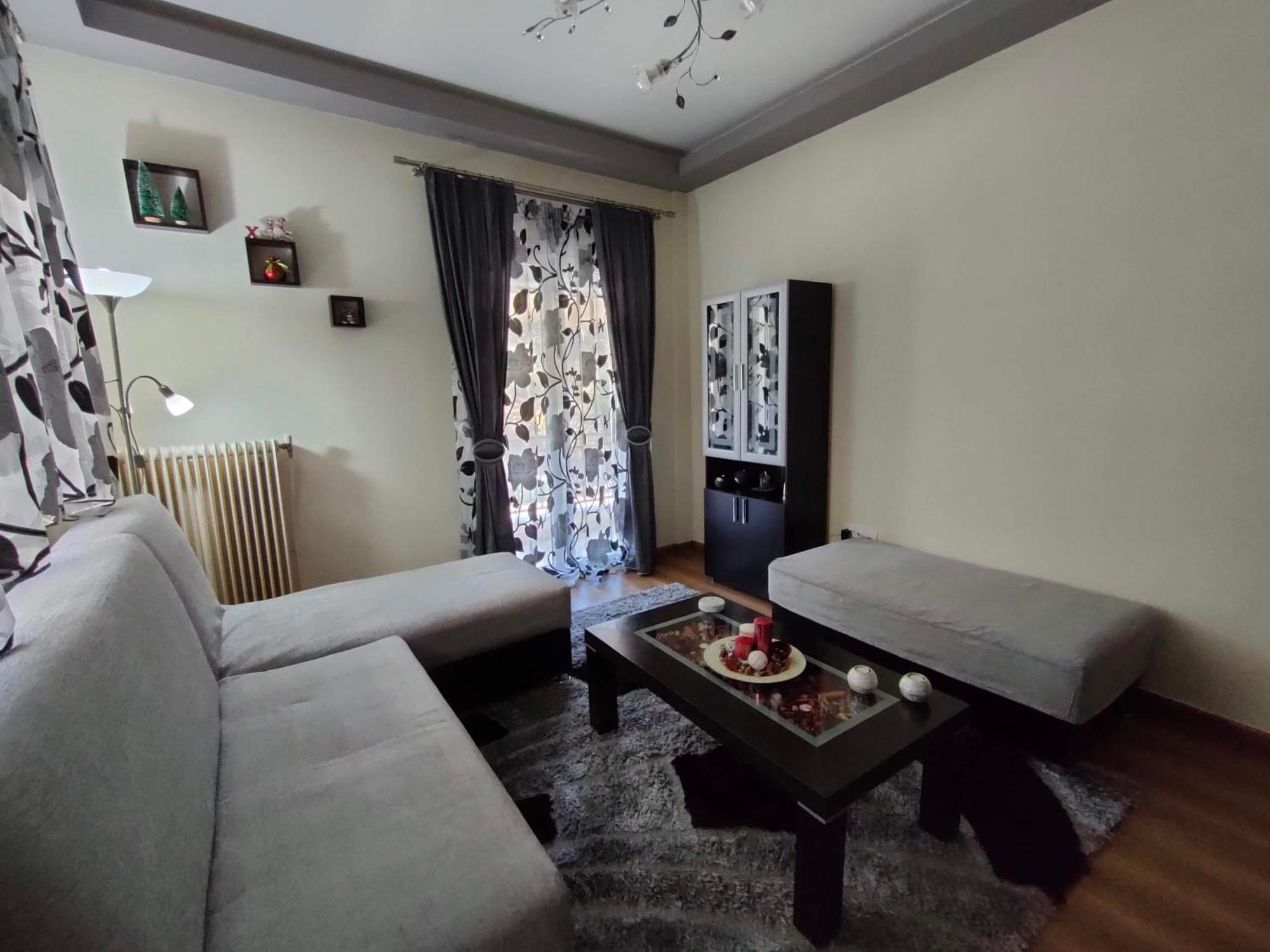 Crestio Apartment Καστοριά Екстер'єр фото