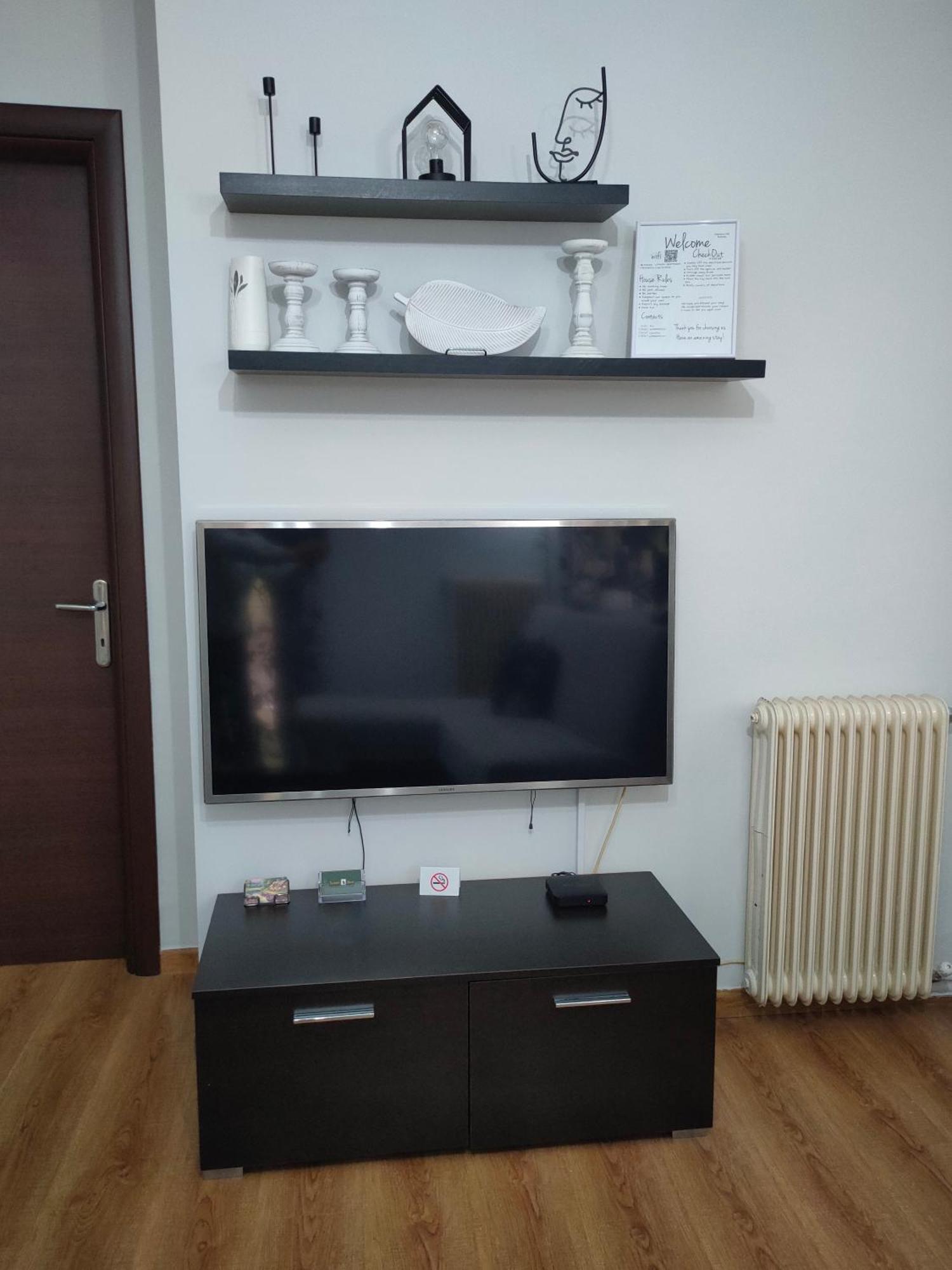 Crestio Apartment Καστοριά Екстер'єр фото