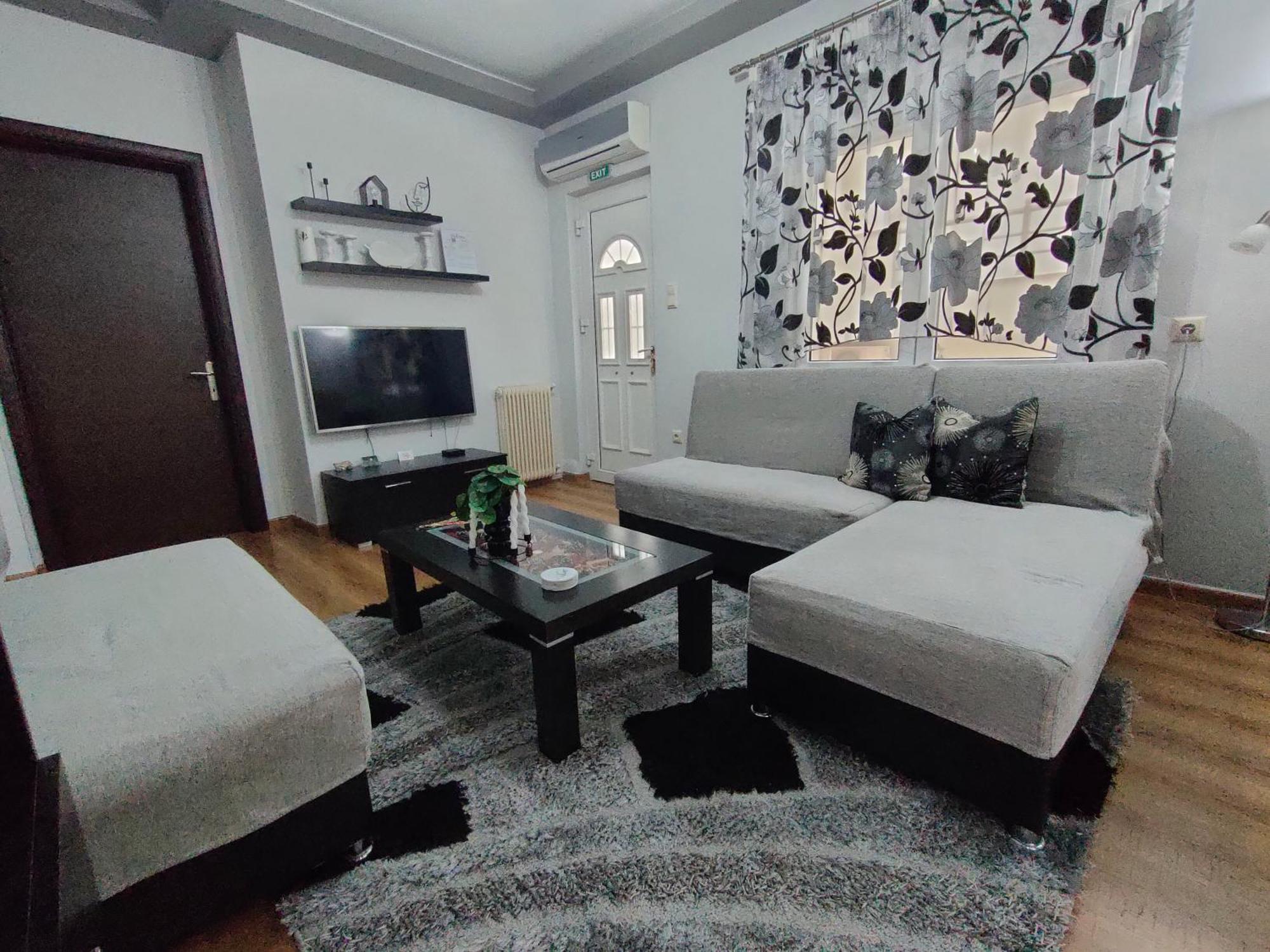 Crestio Apartment Καστοριά Екстер'єр фото