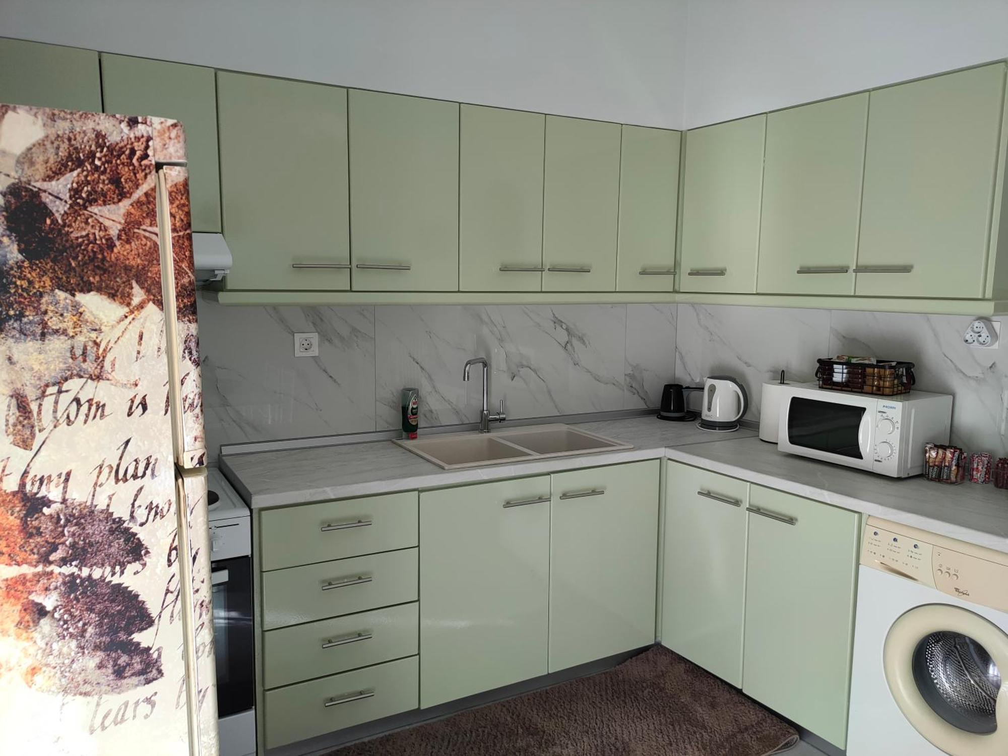 Crestio Apartment Καστοριά Екстер'єр фото