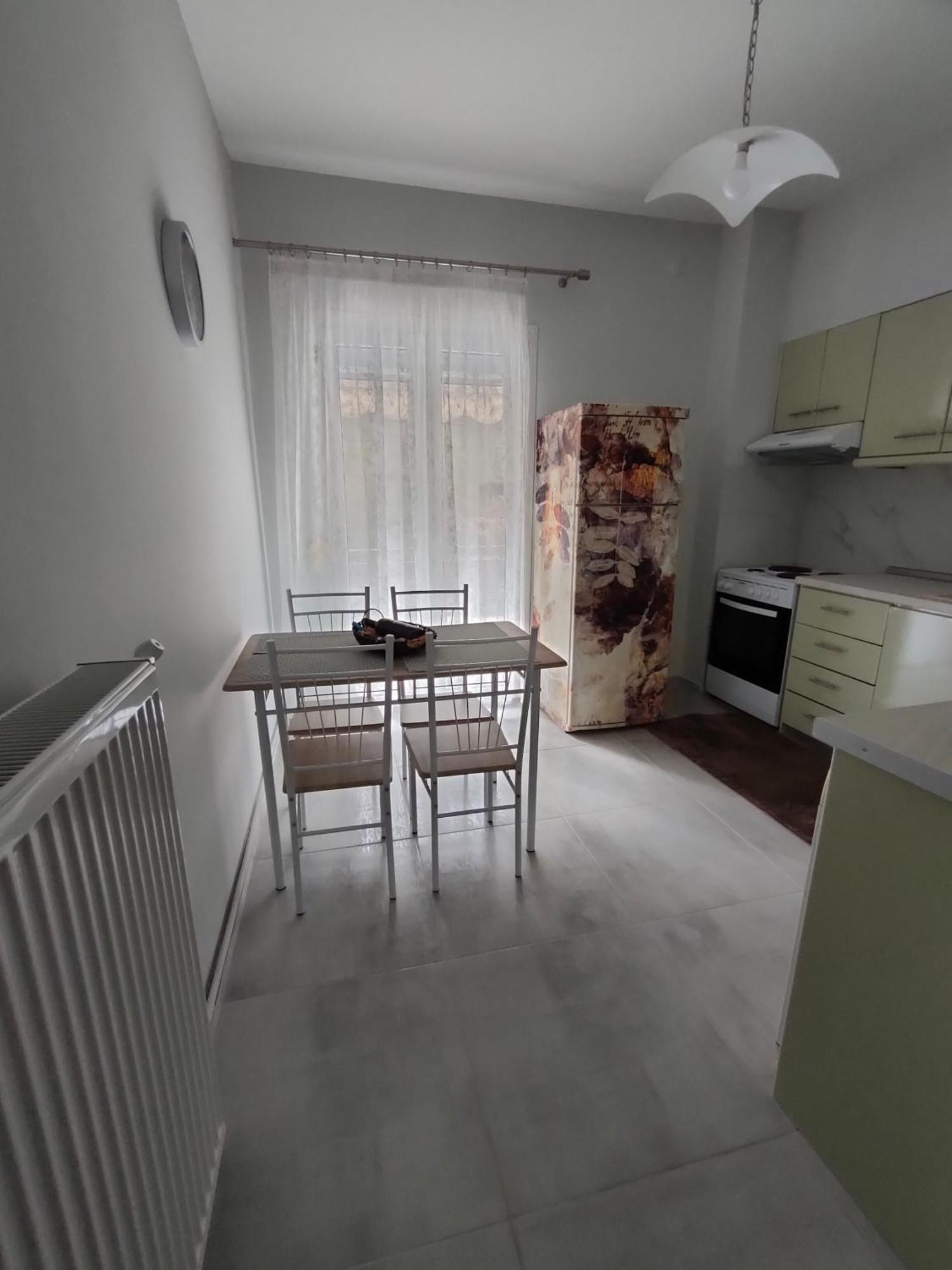 Crestio Apartment Καστοριά Екстер'єр фото