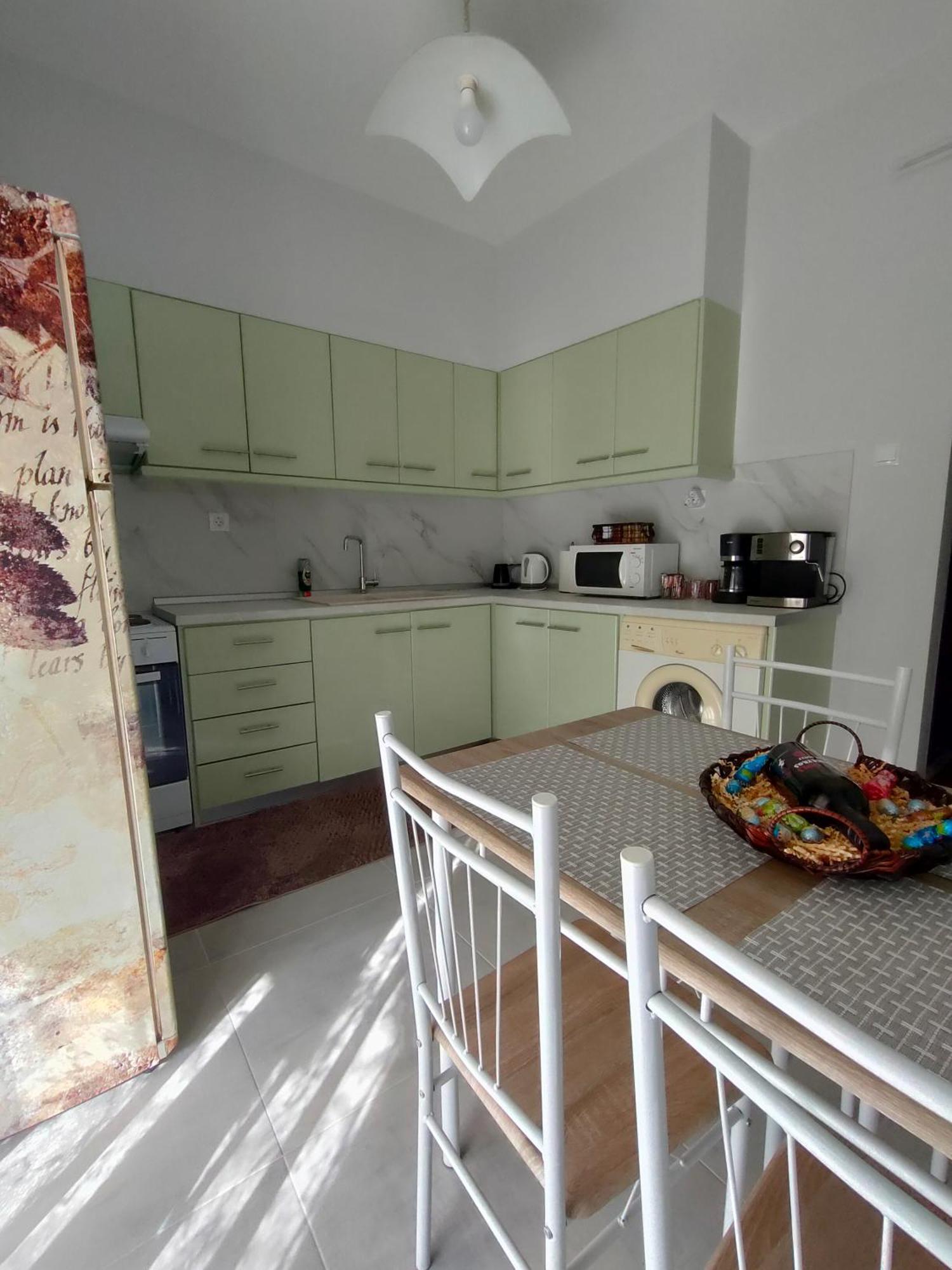 Crestio Apartment Καστοριά Екстер'єр фото