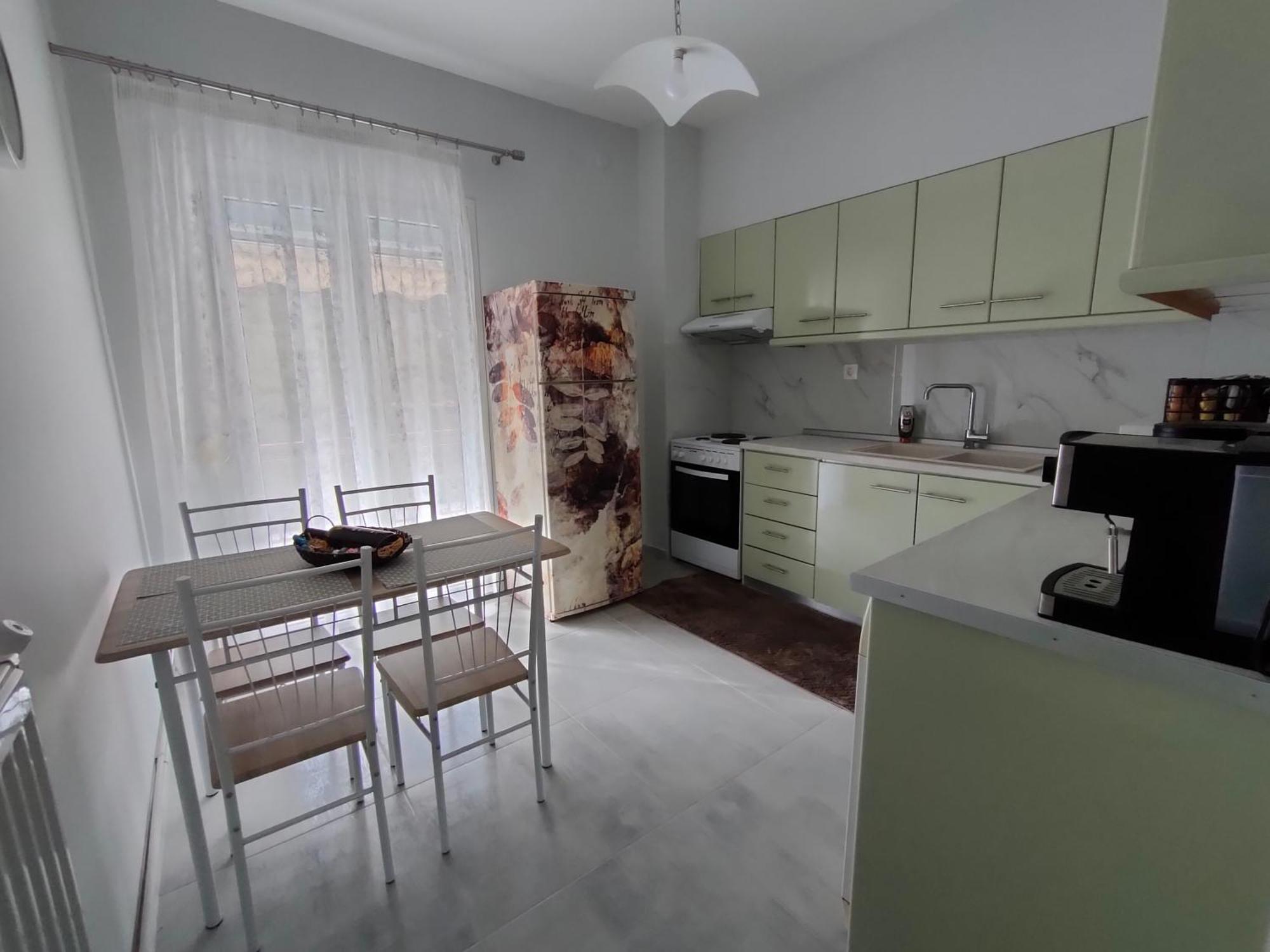 Crestio Apartment Καστοριά Екстер'єр фото