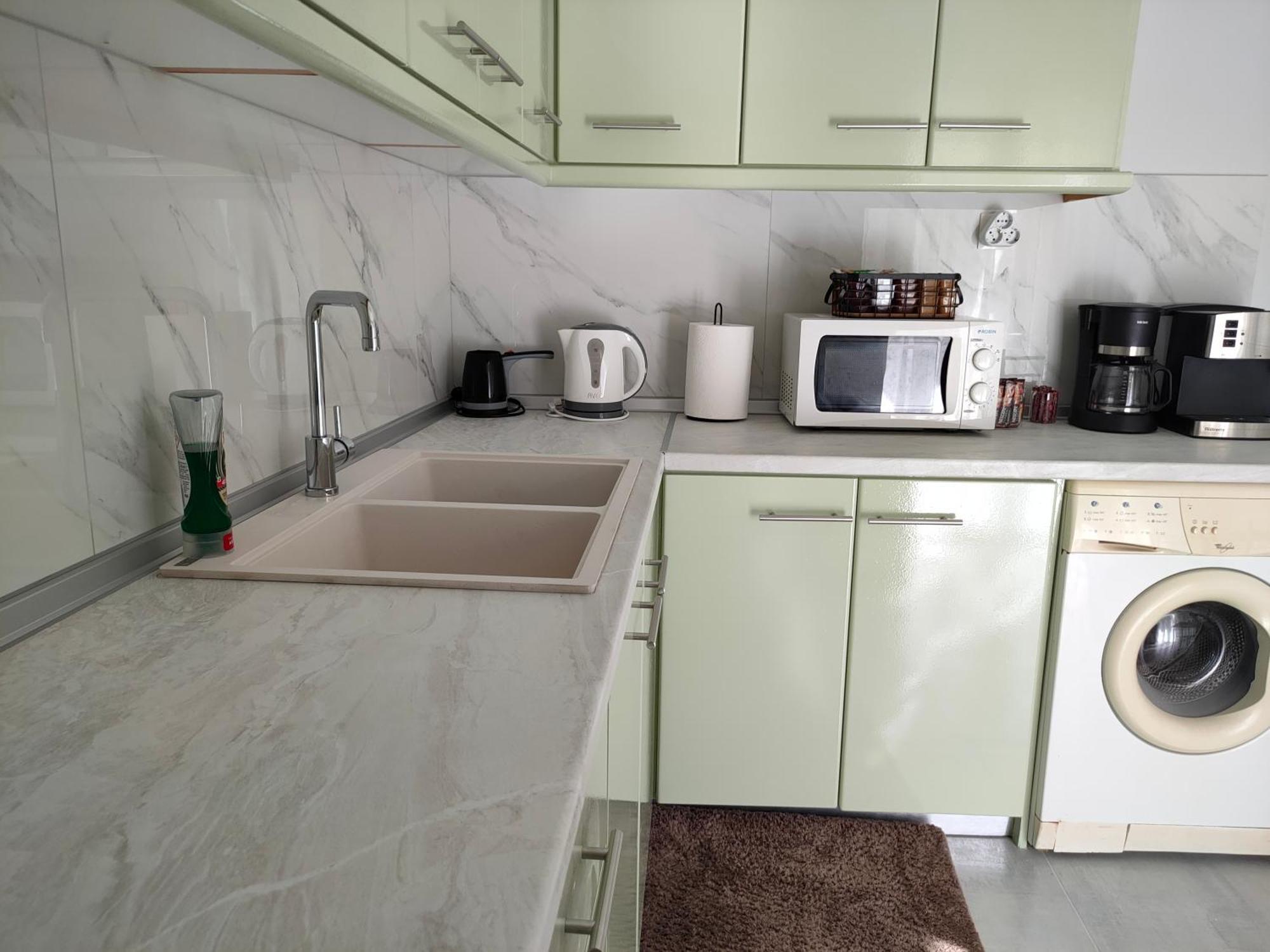 Crestio Apartment Καστοριά Екстер'єр фото