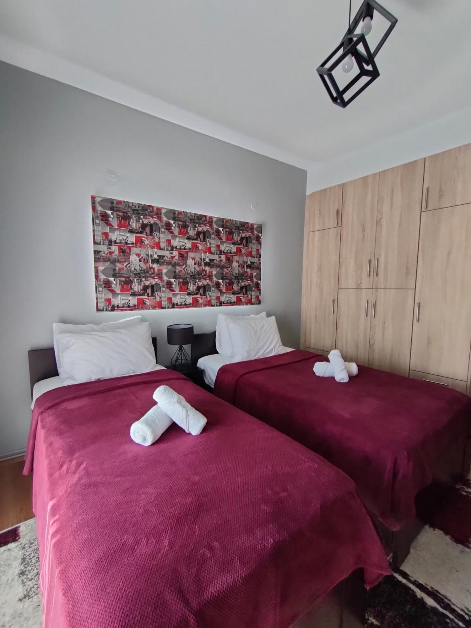 Crestio Apartment Καστοριά Екстер'єр фото