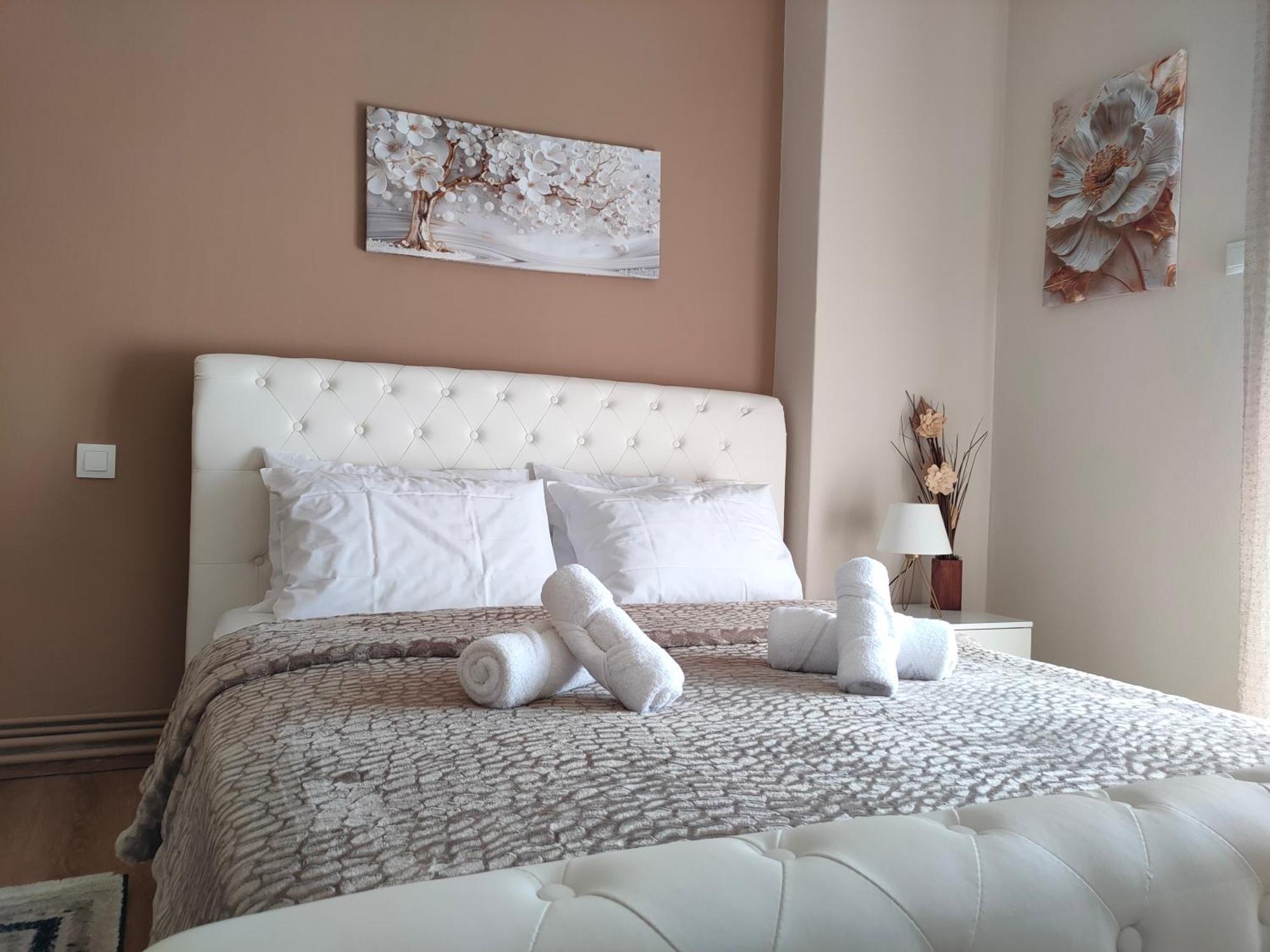 Crestio Apartment Καστοριά Екстер'єр фото