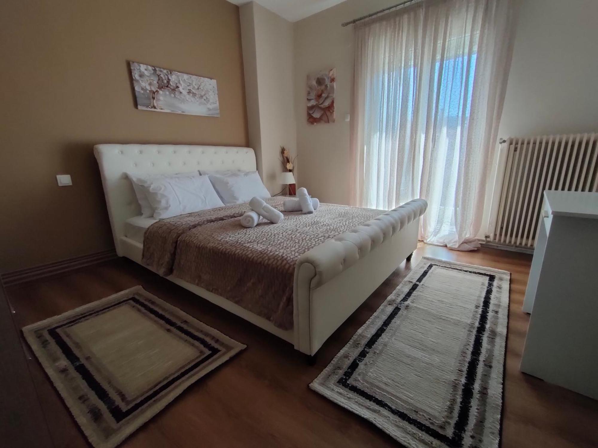 Crestio Apartment Καστοριά Екстер'єр фото