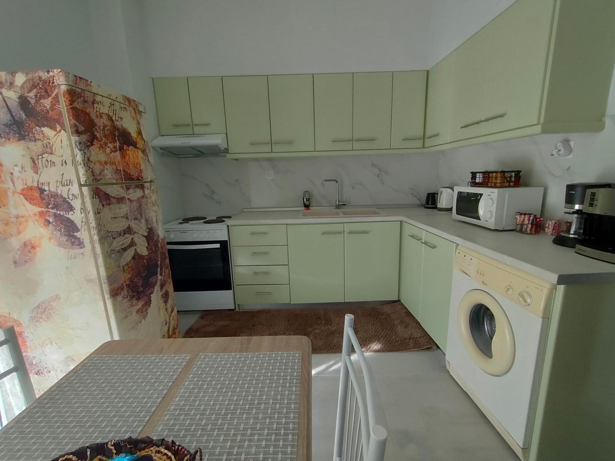Crestio Apartment Καστοριά Екстер'єр фото