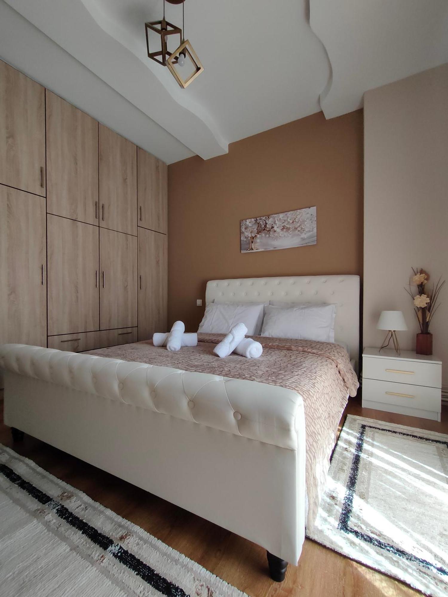 Crestio Apartment Καστοριά Екстер'єр фото