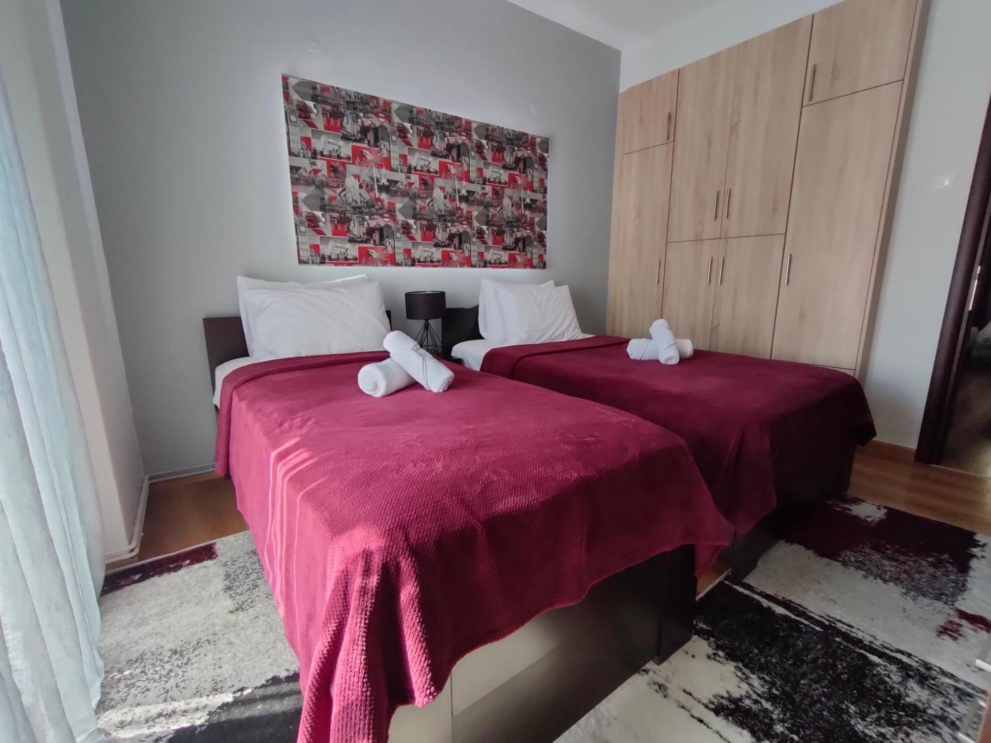 Crestio Apartment Καστοριά Екстер'єр фото