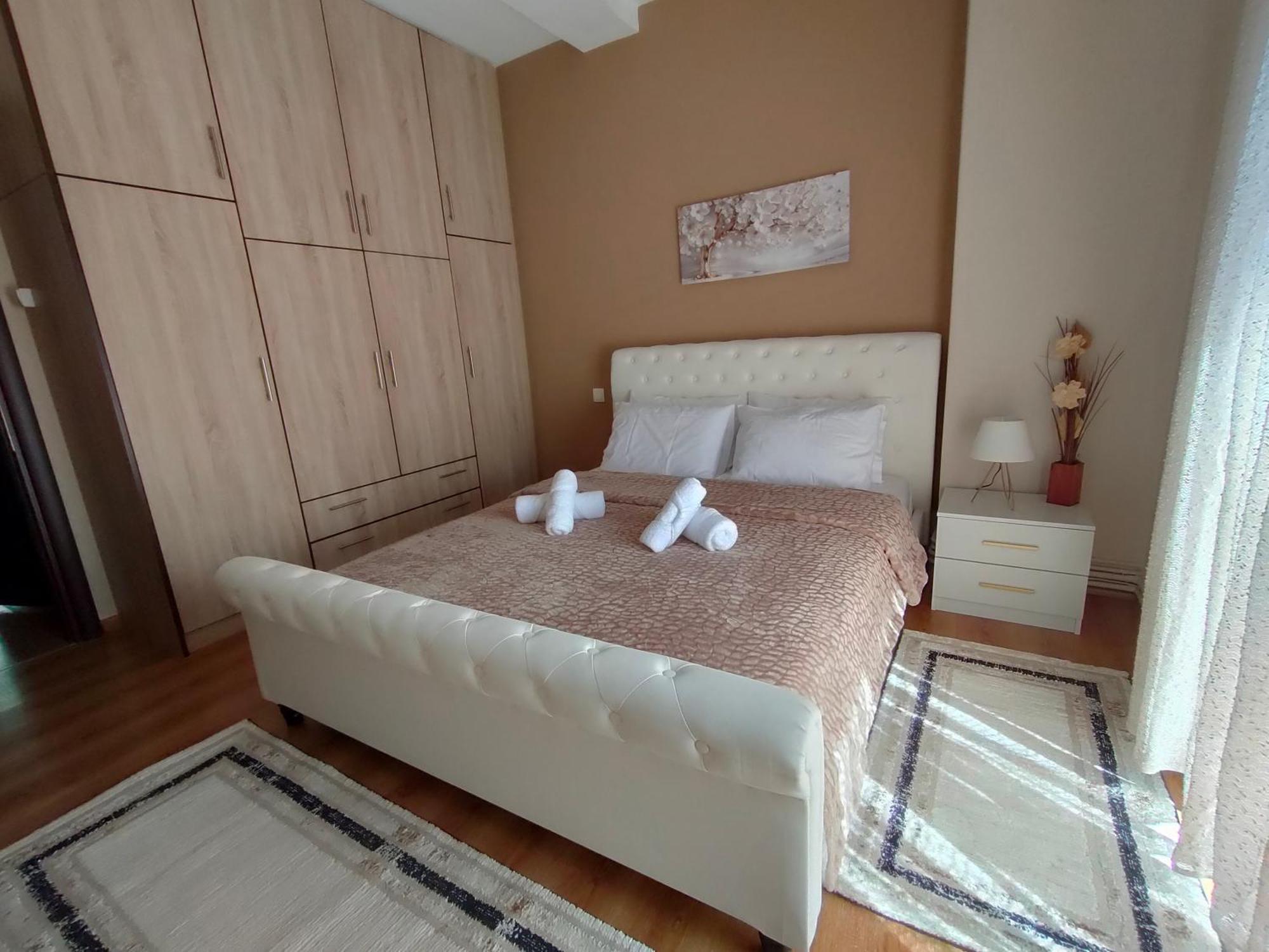Crestio Apartment Καστοριά Екстер'єр фото