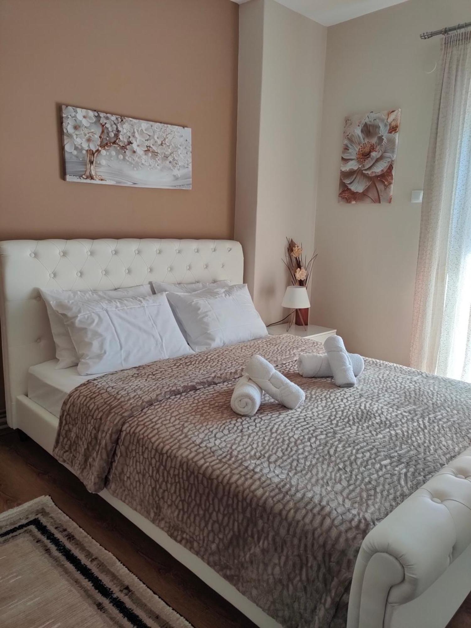Crestio Apartment Καστοριά Екстер'єр фото