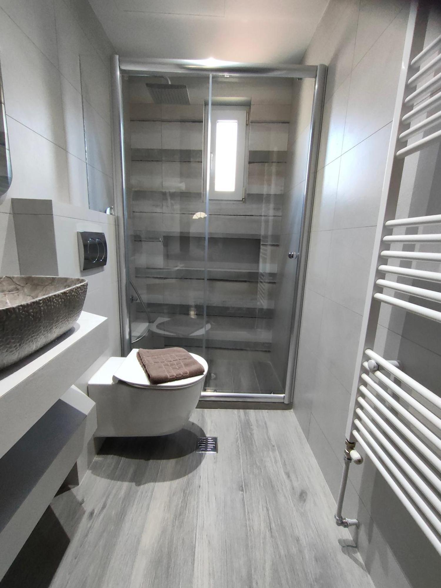 Crestio Apartment Καστοριά Екстер'єр фото