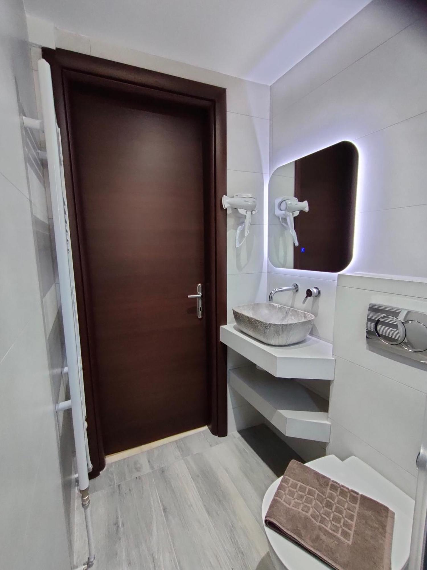 Crestio Apartment Καστοριά Екстер'єр фото